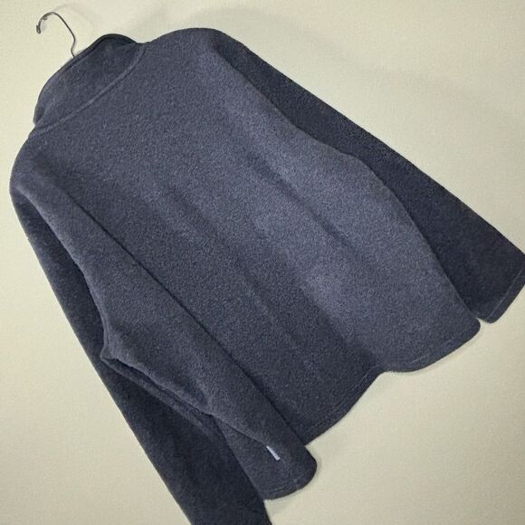 Disney Store Fleece Sweatshirt Jacket Womens XXL Gray Winnie The Pooh Eeyore - Picture 7 of 7